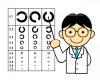 コンタクトレンズ処方　                   （  初めて処方、使う方  ）